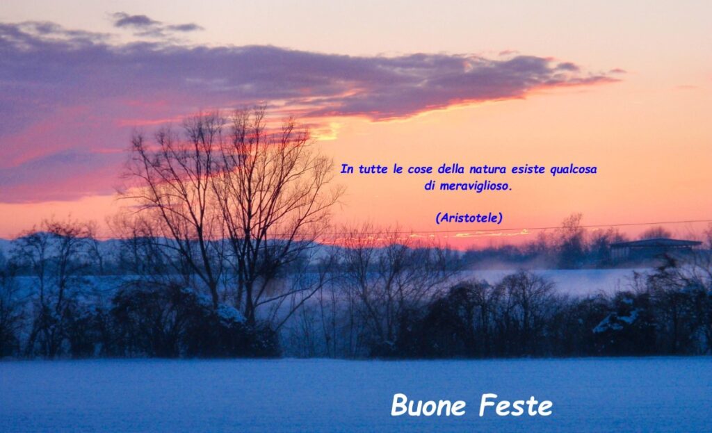 BUONE FESTE!