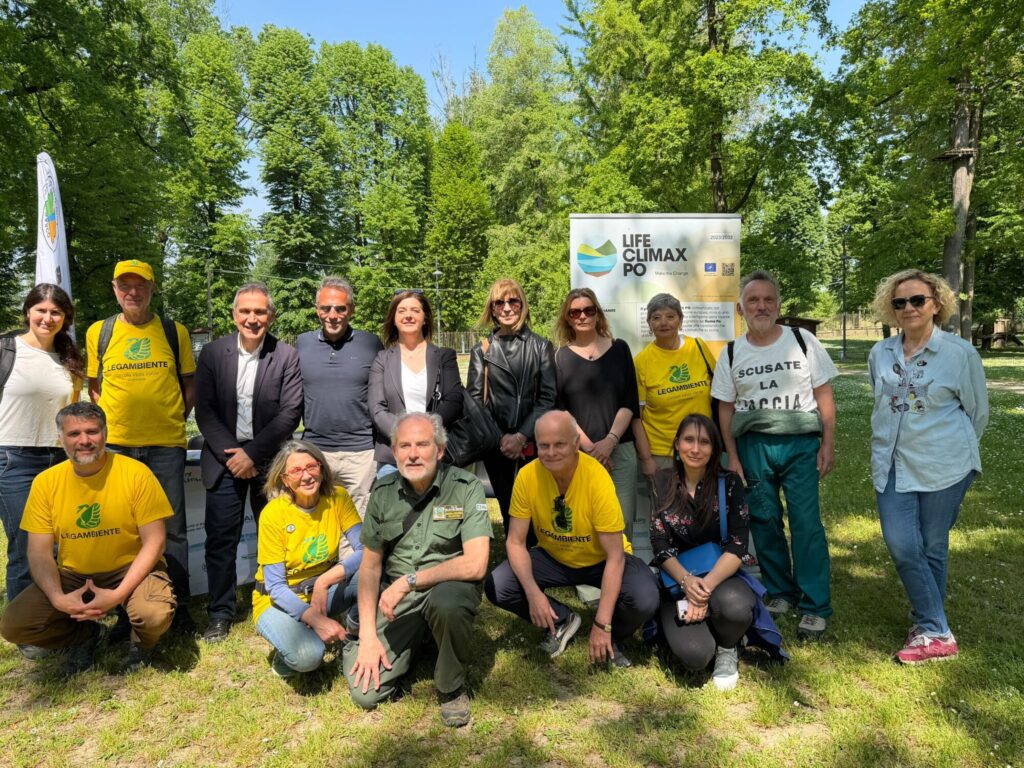 Il Comune di Cremona aderisce a CLIMACTPACT4PO Governance multilivello, sicurezza idrica e azioni per tutelare il Grande Fiume