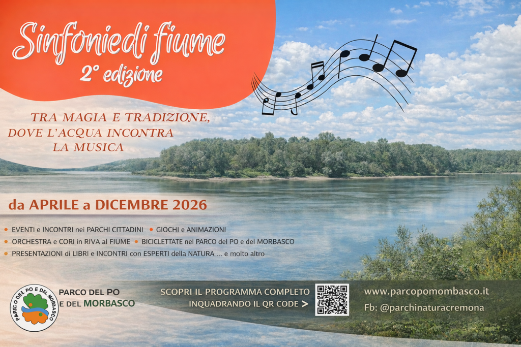 Rassegna Sinfonie di Fiume – dove l’acqua incontra la musica – PRESENTATO IL 14 APRILE IL RICCO PROGRAMMA DI EVENTI
