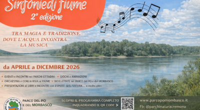 Rassegna Sinfonie di Fiume – dove l’acqua incontra la musica – PRESENTATO IL 14 APRILE IL RICCO PROGRAMMA DI EVENTI